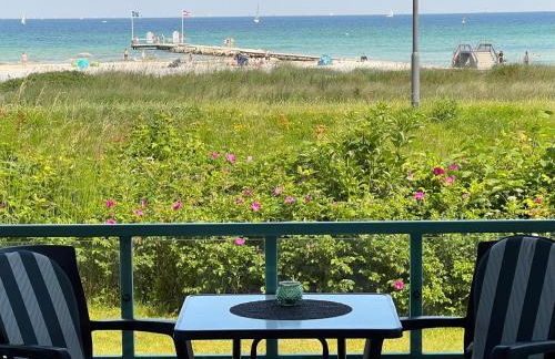 Steiner Strandappartements Studio-Appartement 104 Seeseite - Foto 14