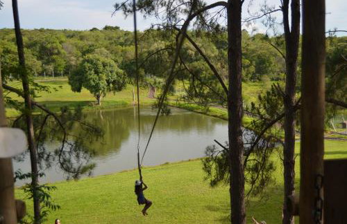Vale das Águas Fazenda Resort - Foto 68