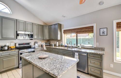 Poolside Backyard Oasis! Scottsdale Family Retreat - Foto 9