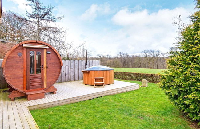 14 Person Holiday Home in Rodding - Foto 27