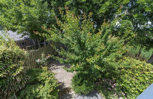 Elegant Holiday Home With Terrace - Foto 15