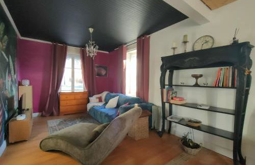 appartement 1 à 4 personnes La maison du Belvédère - Foto 8