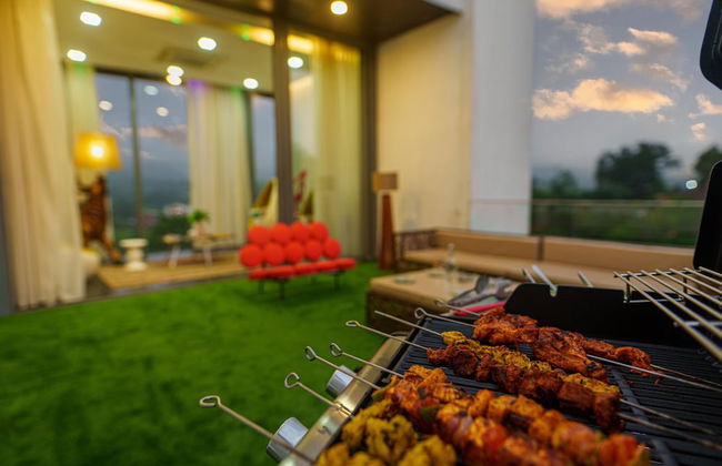 Amã Stays & Trails - Villa Seven, Lonavala - Foto 10