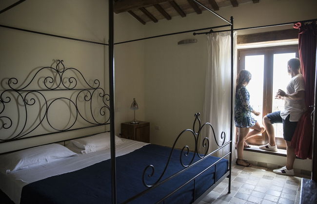 Hillside Retreat in San Savino - Foto 12