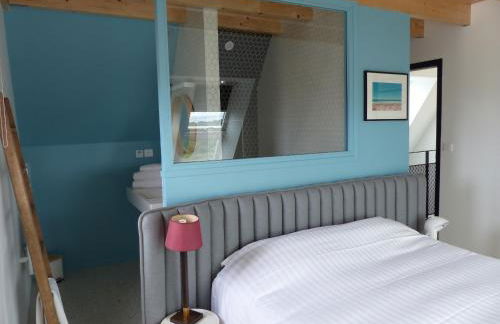 Maison avec vue mer d'exception et jacuzzi - Foto 13