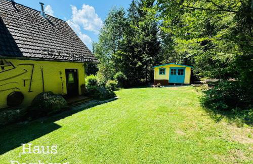 "Haus Daxberg" idyllisch gelegen im Bayerischen Wald - Ferienwohnung mit Zimmer Küche Bad - Foto 1