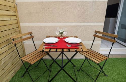 Le Valrose - Calme & Terrasse - Foto 12