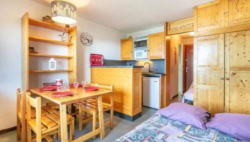 Le Vernon - Studio vue montagne près des pistes - Foto 5