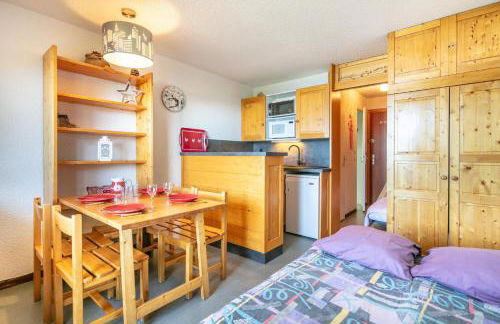 Le Vernon - Studio vue montagne près des pistes - Foto 5