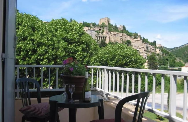 Apartment in Montbrun Near Thermal Baths - Foto 11