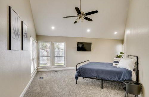 Outdoor Entertainment Area Spacious Midland Home! - Foto 12