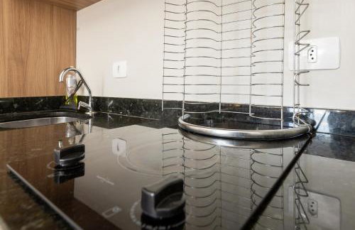 06-Studio encantador em Curitiba - Foto 18