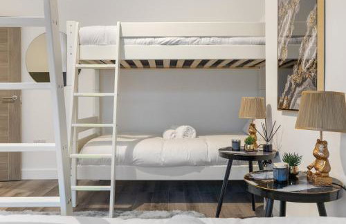 Modern 2 Bedroom APT 3 min walk to Tube station - Foto 29