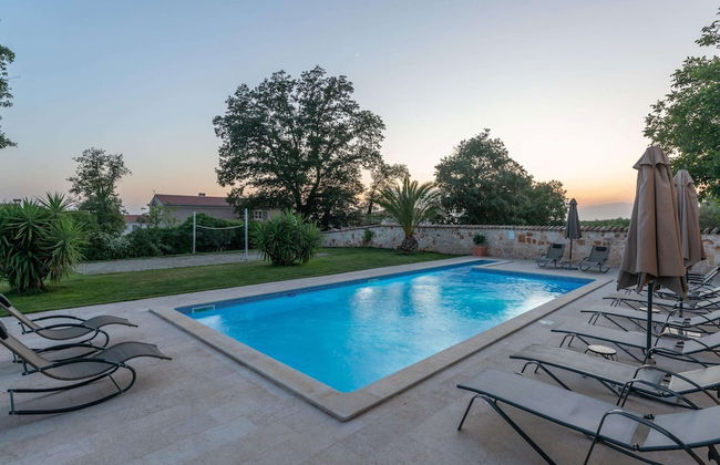 Picturesque Villa in Verteneglio With Pool - Foto 20