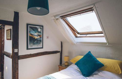 Rose Cottage Wye Valley AONB - Foto 7