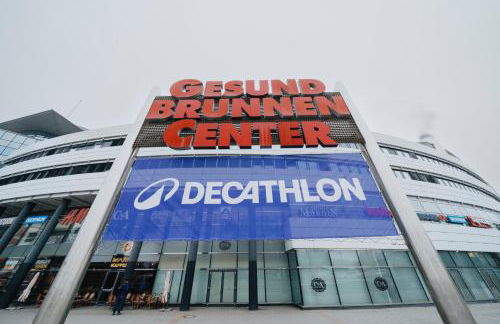 Homely Berlin - Familien & Gruppen, Eigener Eingang, Top Anbindung - Foto 34