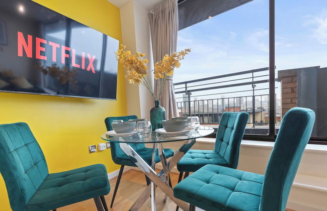 The Royale Penthouse - Skyline View - Balcony - Foto 17