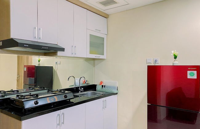 Good and Warm 1BR Apartment at Pejaten Park Residence - Foto 7