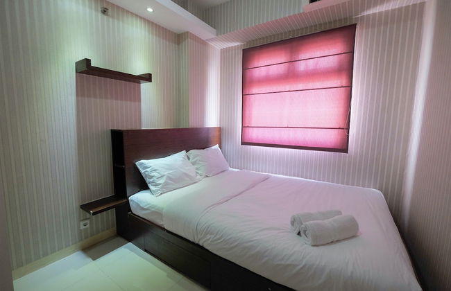 Homey and Relaxing 2BR Green Pramuka Apartment - Foto 5