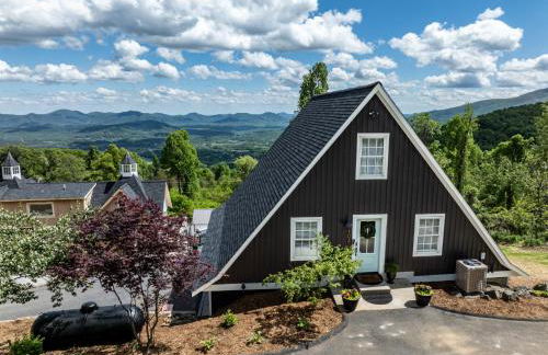 Peak Retreat Private Luxury A-Frame for Couples - Foto 13