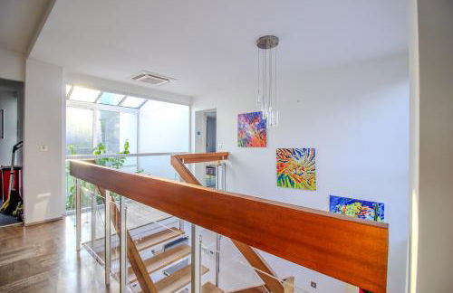 CABOTS Villa Moderne Tout Confort Grand Jardin & Piscine - Foto 30