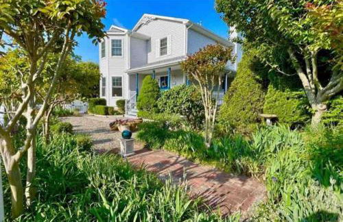 Tranquil Gardens Cape May Private Beach Steps Away - Foto 16