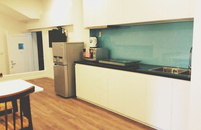 Blu-One Apartment 60 Nguyen Thien Thuat - Photo 8