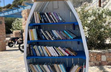 Kimolos Arch House - Photo 7