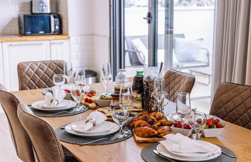 Gold Penthouse Apartment - Foto 8