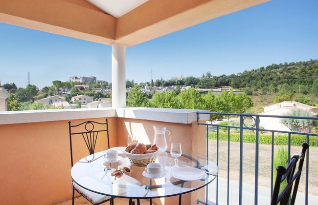 Apartment in Greoux-les-bains Near Lakes - Foto 12