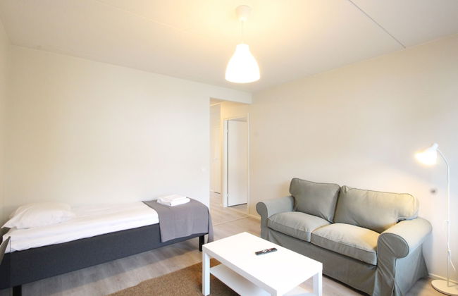 Forenom Serviced Apts HämeenlinnaKatuma8 - Foto 6