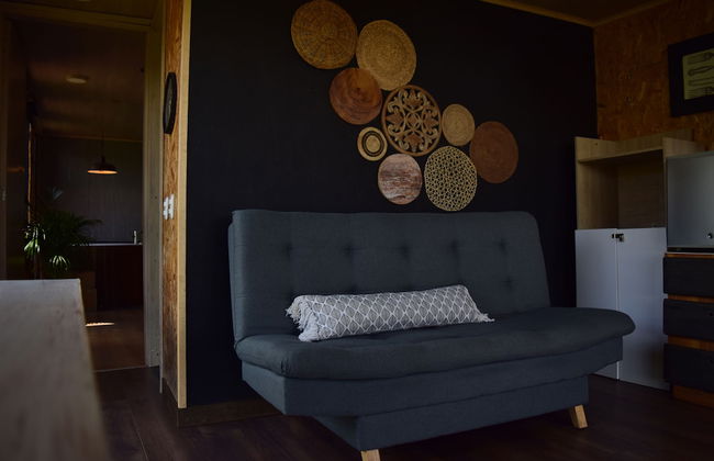 Wasikuna cabañas rurales tipo glamping - Foto 53