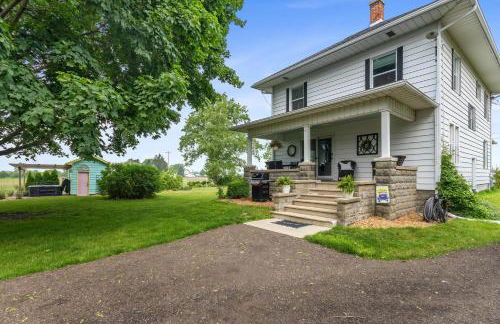 Three Fields Farmhouse - Foto 7