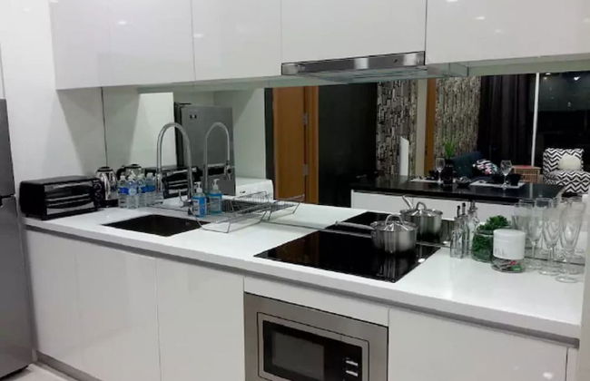 KL101 Service Suite at Soho Suites KLCC - Foto 21