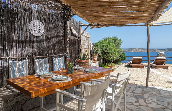 Aegean View Seaside Apartment Syros - Foto 39