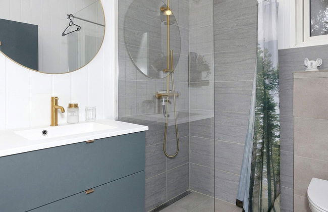 8 Person Holiday Home in Aars - Photo 10