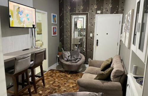 Apto 2 dorm - Requinte- Santos - Foto 6