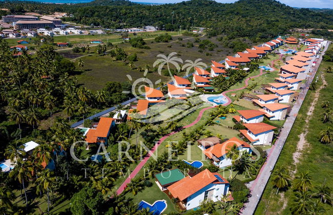 Flats at Club Meridional - Praia dos Carneiros - Foto 1