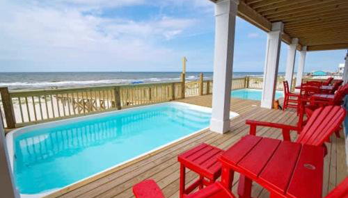 Beachfront 18bed Pool Easybreezy - Foto 4