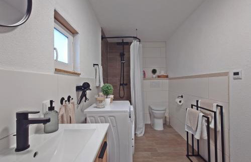 JIRVISTA-Homes, voll ausgestattete Wohnung im EG, kontaktloser Zutritt - Foto 8