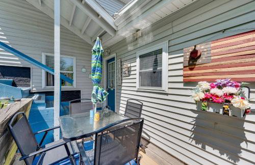 Steps to Crystal Lake Spacious Retreat with Views - Foto 29