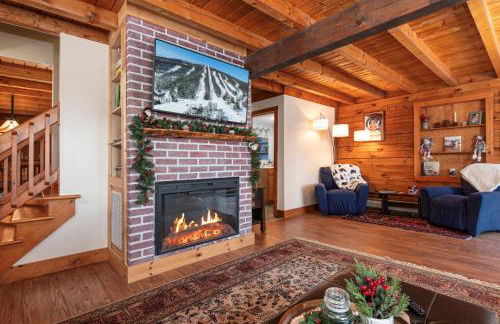 Spacious 5-bedroom Chalet with AC and WiFi in charming Chester - Foto 1