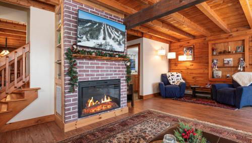 Spacious 5-bedroom Chalet with AC and WiFi in charming Chester - Foto 1