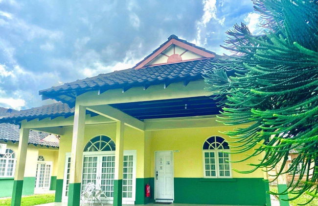 RUMBIA RESORT VILLA Paka Terengganu - Foto 46