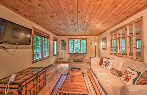 Beautiful Jay Peak Home Near Creek and Waterfalls! - Photo 4