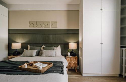 Sucre - 2 chambres à Madeleine (8 Arr.) - Foto 16