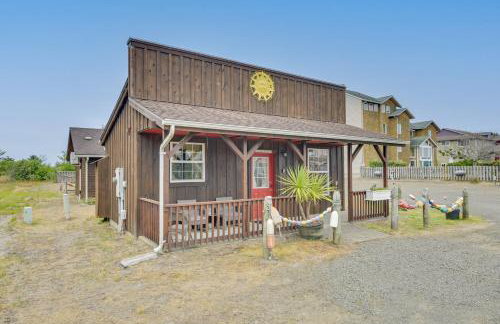 Cute Studio Cabin Steps to Long Beach Boardwalk - Foto 22