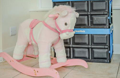 Henrow House Lymington 4 Bed Detached Home with Hot Tub - Foto 17