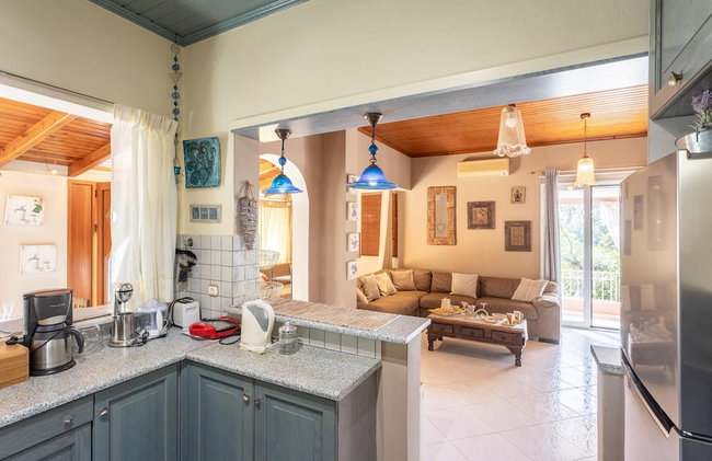 Dimitris Cottage in Apergatika - Foto 53