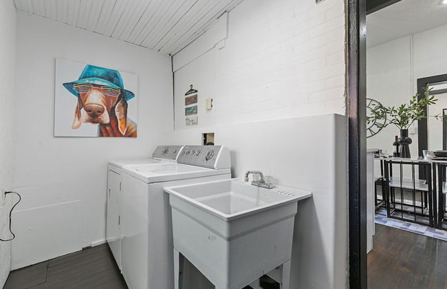 Old Town Retreat w/ Hot Tub Steps From Csu! - Foto 17